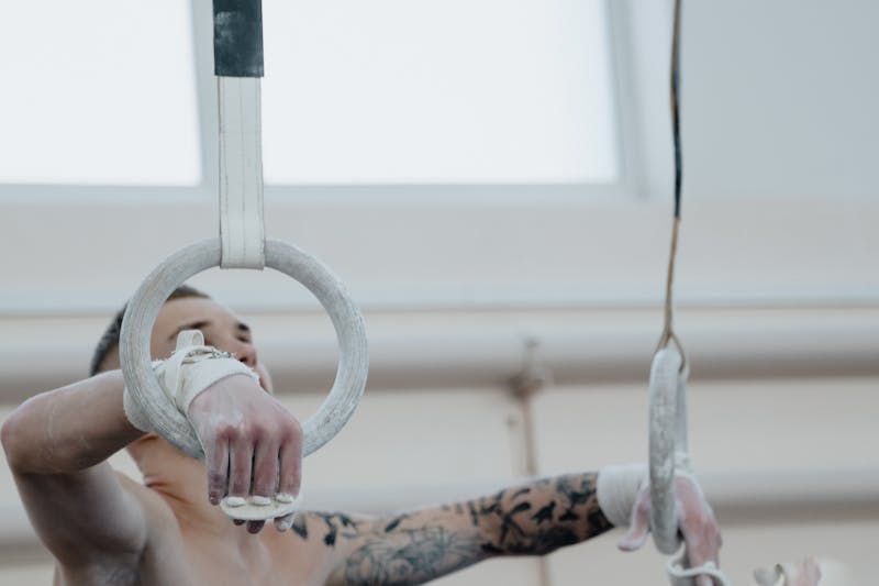 Cimnastik Ağırlık Seti