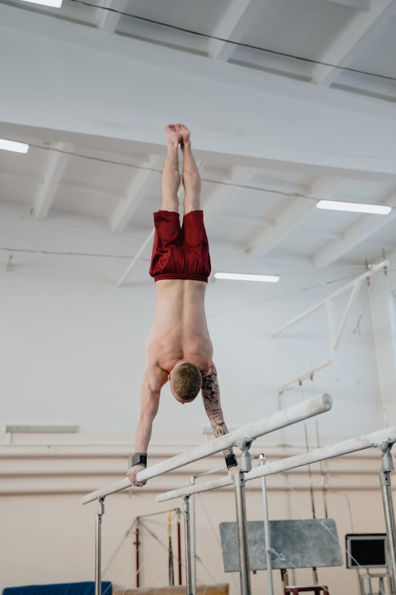 Cimnastik Spor Salonu Aleti